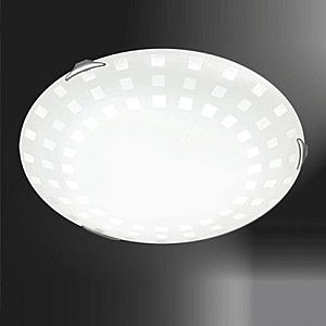светильник настенно-потолочный 262 Sonex Quadro White