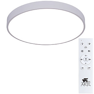 светильник потолочный A2670PL-1WH Arte Lamp Arena