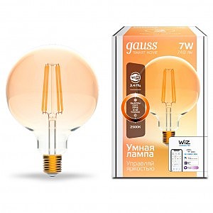 лампочка светодиодная 1320112 Gauss Smart Home Loft