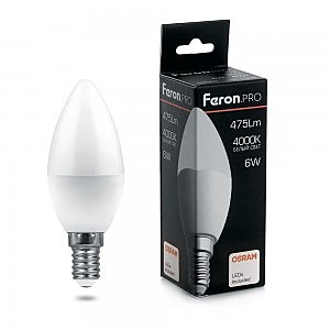 лампочка светодиодная 38060 Feron LB-1309