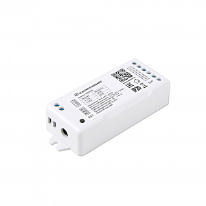 комплектующее 95000/00 Умный контроллер для светодиодных лент RGBWW 12-24V Elektrostandart Аксессуары для светодиодных лент 12/24V