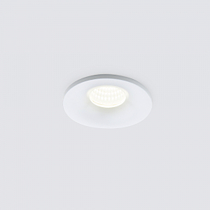 встраиваемые светильник 15270/LED 3W WH белый Elektrostandart 15270/LED