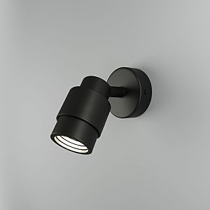 спот 20125/1 LED черный Eurosvet 