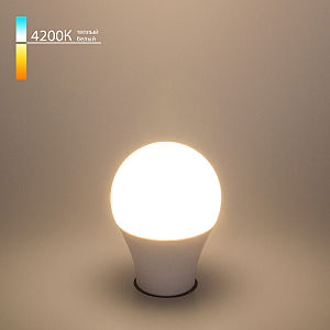 лампочка светодиодная Classic LED D 12W 4200K E27 А60 (BLE2769) Elektrostandart 