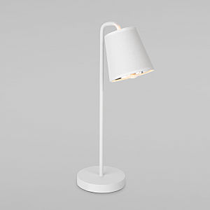 настольная лампа 01134/1 белый Eurosvet Montero