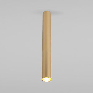 светильник накладной Pika 6W (25030/LED) золото Elektrostandart Pika