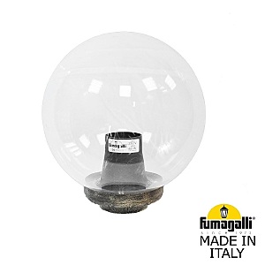 консольный уличный светильник G25.B25.000.BXF1R Fumagalli Globe 250
