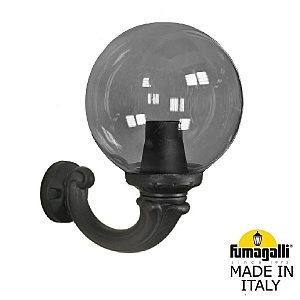 уличные настенные светильники G30.132.000.AZF1R Fumagalli Globe 300