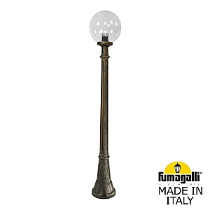 уличный фонарь G30.158.000.BXF1R Fumagalli Globe 300