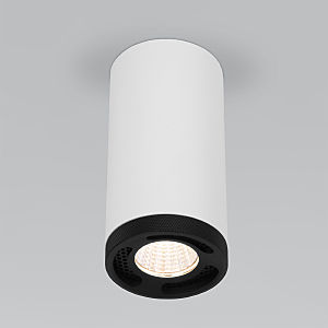 светильник накладной 25033/LED 9W 4200K белый Elektrostandart Lead