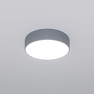 светильник потолочный 90318/1 серый Eurosvet Entire