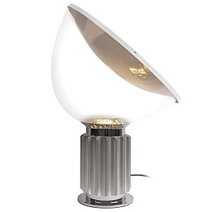 настольная лампа 10294/S Silver Loft It Taccia