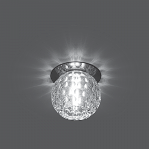 встраиваемые светильник CR003 Gauss Crystal