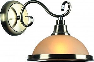 настенное бра A6905AP-1AB Arte Lamp Safari