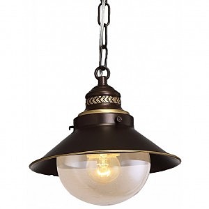 светильник подвесной A4577SP-1CK Arte Lamp Grazioso