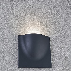 уличные настенные светильники A8512AL-1GY Arte Lamp Tasca