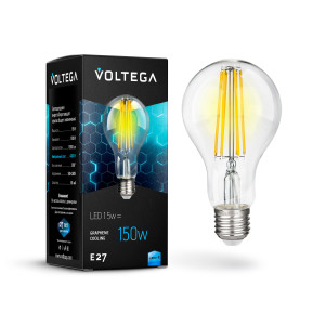 лампочка светодиодная 7103 Voltega Crystal