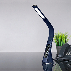 настольная лампа Elara синий (TL90220) Elektrostandart Elara