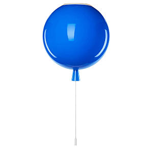 светильник потолочный 5055C/L blue Loft It Balloon