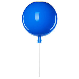 светильник потолочный 5055C/S blue Loft It Balloon