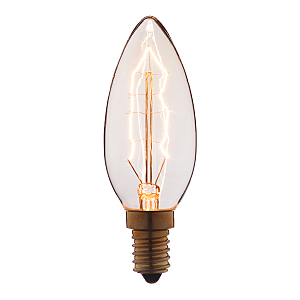 ретро лампа 3540-G Loft It Edison Bulb