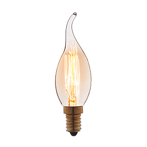 ретро лампа 3540-GL Loft It Edison Bulb
