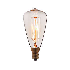 ретро лампа 4860-F Loft It Edison Bulb