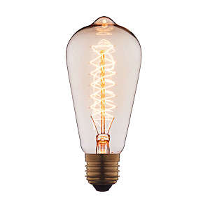 ретро лампа 6440-CT Loft It Edison Bulb
