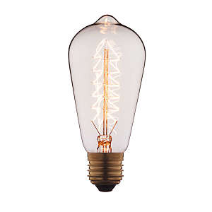 ретро лампа 6440-S Loft It Edison Bulb