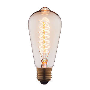 ретро лампа 6460-CT Loft It Edison Bulb