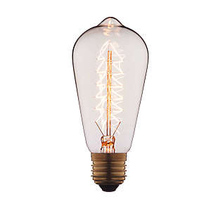 ретро лампа 6460-S Loft It Edison Bulb