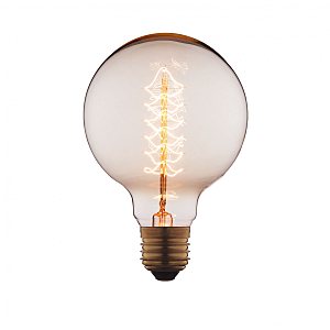 ретро лампа G9540-F Loft It Edison Bulb