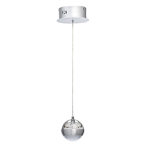 светильник подвесной 730010101 De Markt Капелия