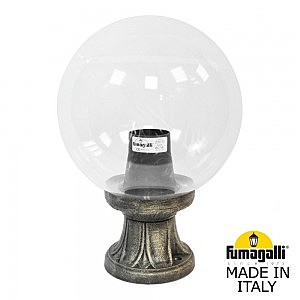 уличный фонарь G25.110.000.BXE27 Fumagalli Globe 250