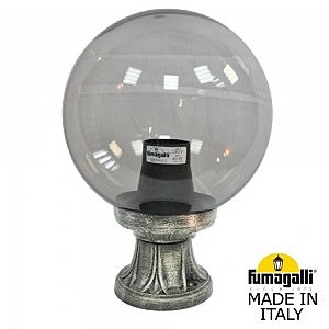 уличный фонарь G25.110.000.BZE27 Fumagalli Globe 250