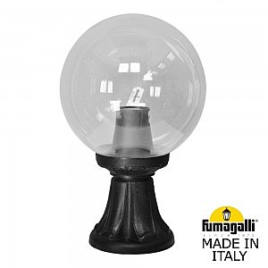 уличный фонарь G25.111.000.AXE27 Fumagalli Globe 250