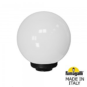 консольный уличный светильник G25.B25.000.AYE27 Fumagalli Globe 250