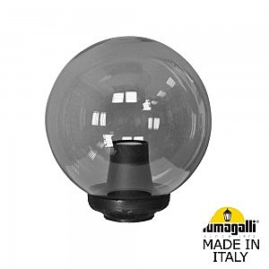 консольный уличный светильник G25.B25.000.AZE27 Fumagalli Globe 250