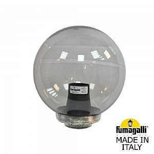 консольный уличный светильник G25.B25.000.BZE27 Fumagalli Globe 250