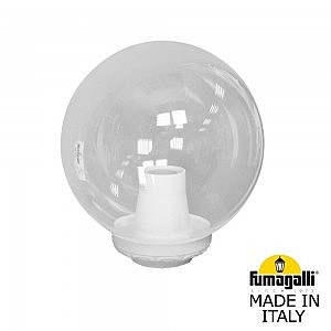 консольный уличный светильник G25.B25.000.WXE27 Fumagalli Globe 250