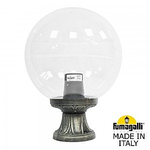 уличный фонарь G30.110.000.BXE27 Fumagalli Globe 300