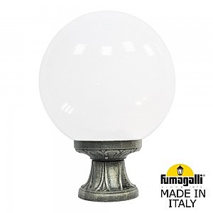 уличный фонарь G30.110.000.BYE27 Fumagalli Globe 300