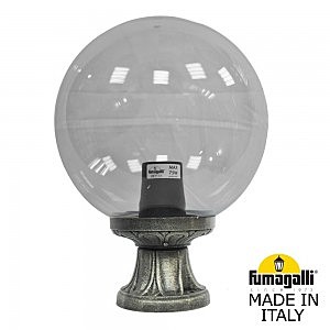 уличный фонарь G30.110.000.BZE27 Fumagalli Globe 300