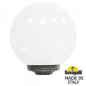 консольный уличный светильник G30.B30.000.BYE27 Fumagalli Globe 300