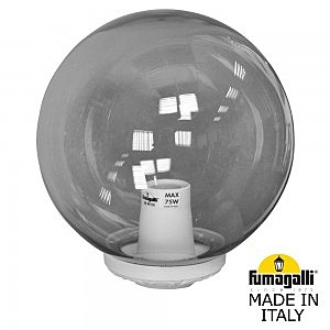 консольный уличный светильник G30.B30.000.WZE27 Fumagalli Globe 300