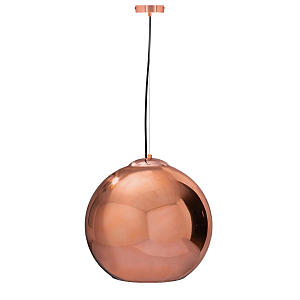 светильник подвесной LOFT2023-E Loft It Copper Shade