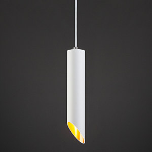 светильник подвесной 7011 MR16 WH/GD белый/золото Eurosvet 7011, 7005