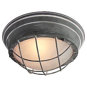 светильник потолочный GRLSP-9881 Lussole LOFT Brentwood