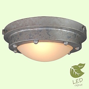 светильник потолочный GRLSP-9999 Lussole LOFT Brentwood