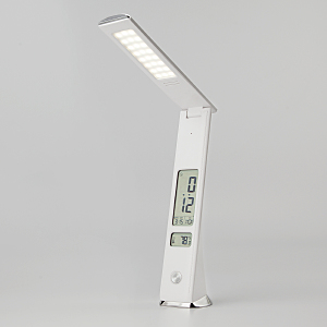 настольная лампа 80504/1 белый Eurosvet Business
